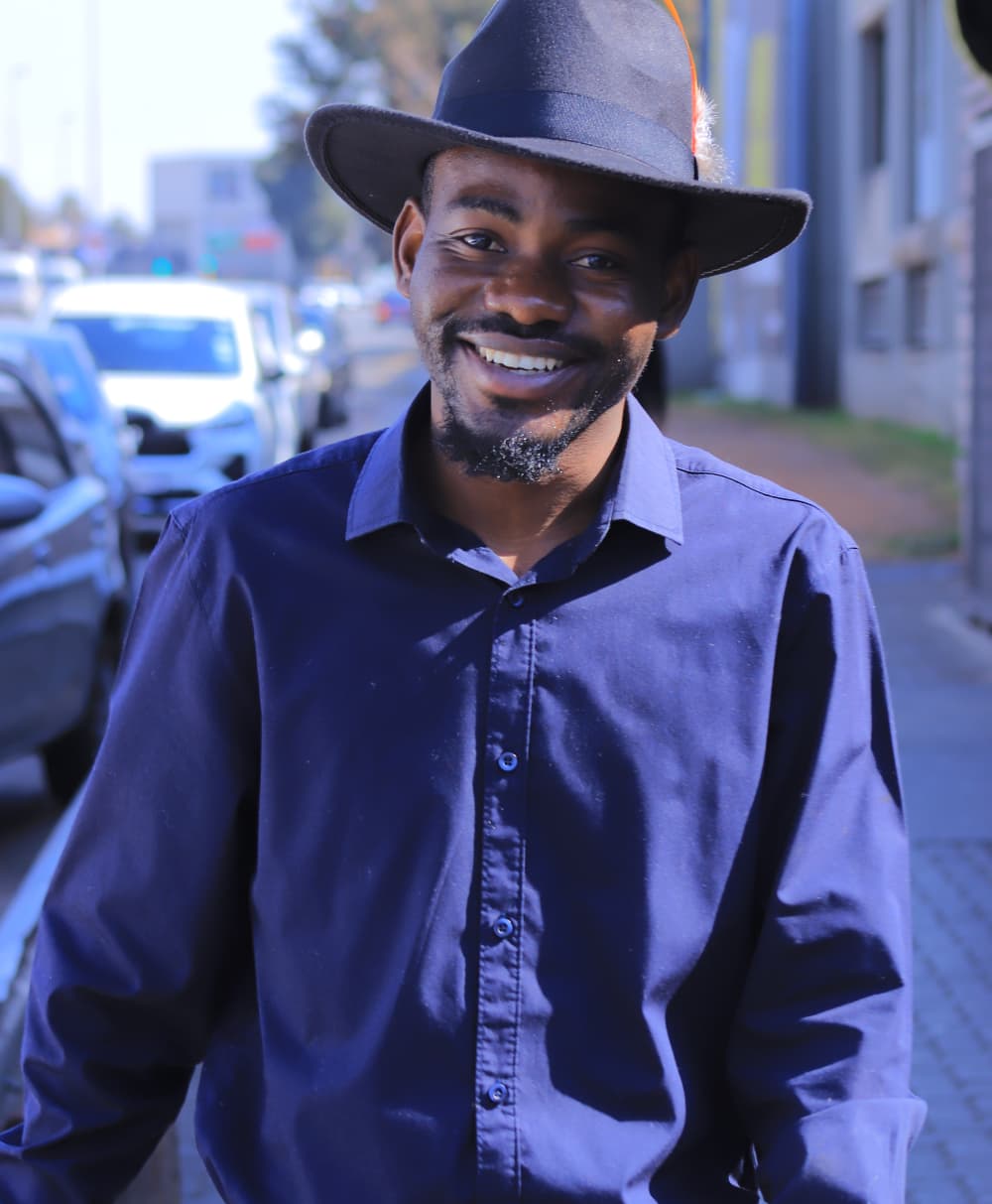 Esaya Gezani Maluleke, Founder & CEO, EG BUSINESS, SOUTH AFRICA.