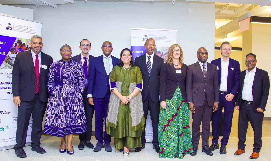 African Leaders Push for Homegrown Financing to Tackle Learning Crisis