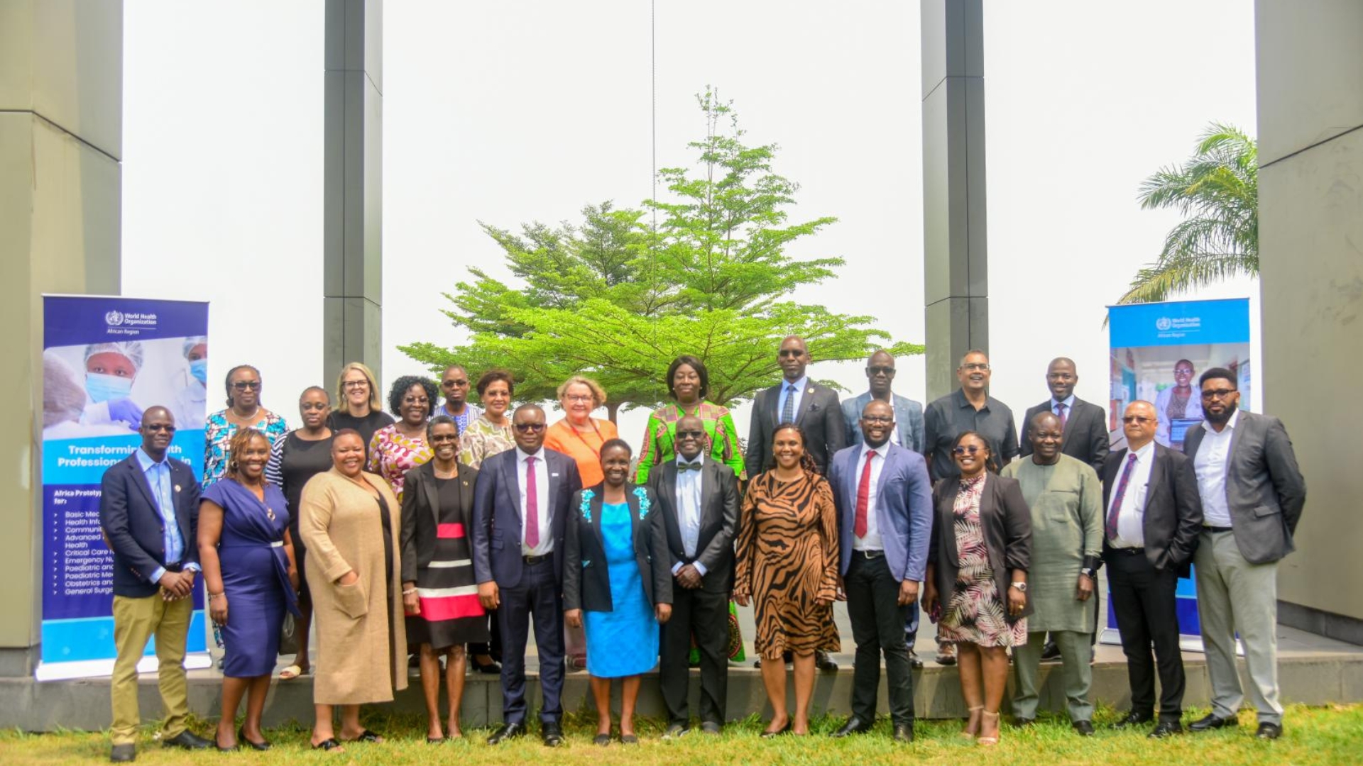 WHO Africa Advances Health Professions Education with Competency-Based Curricula