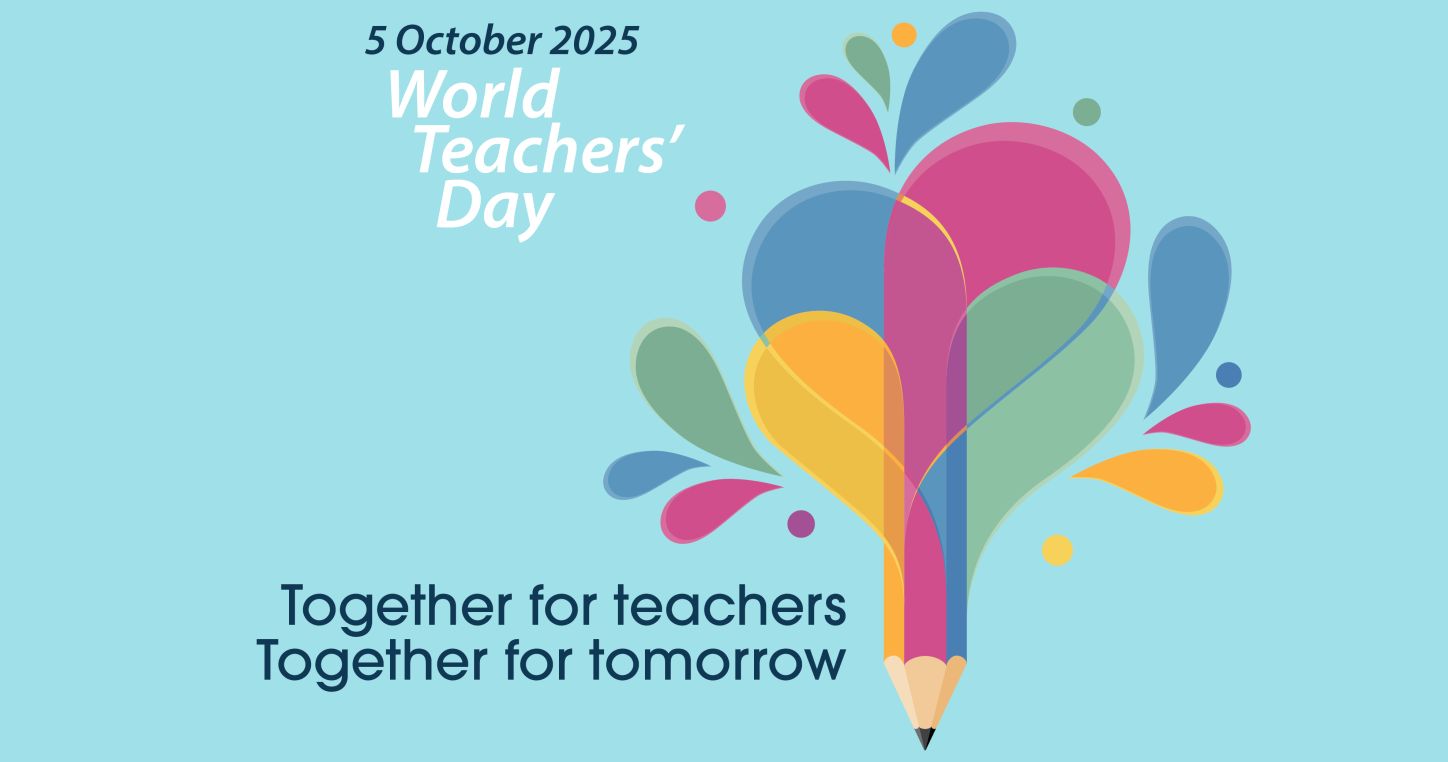 World Teachers’ Day 2025: Rwanda Joins the Global Call to Recast Teaching as a Collaborative Profession