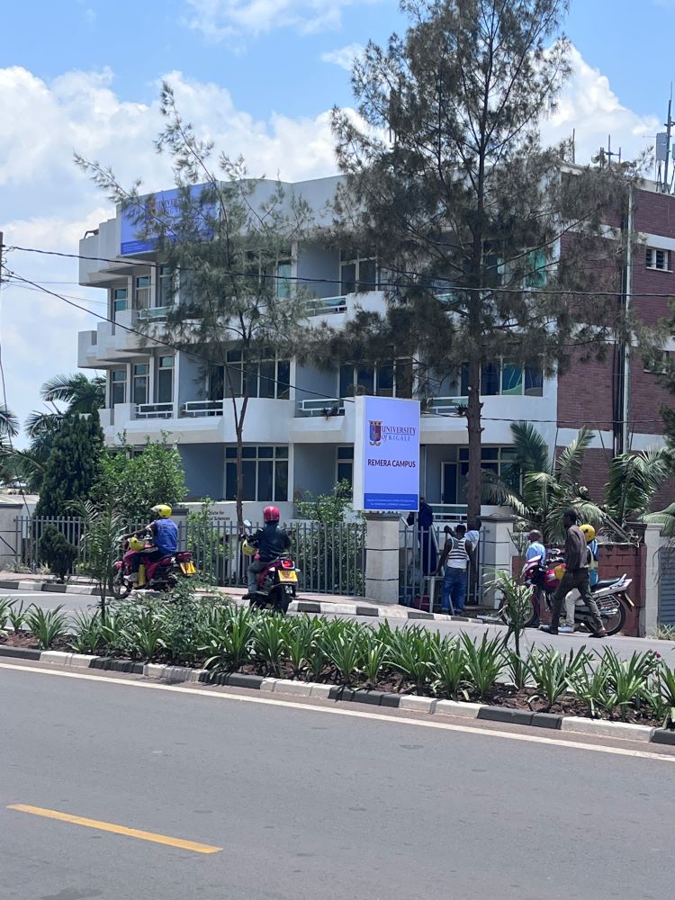 University of Kigali Opens Modern Remera Campus to Drive Innovation and Sustainability in Higher Education